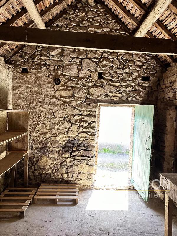 Maison de village - 49 m² - 3 pièces