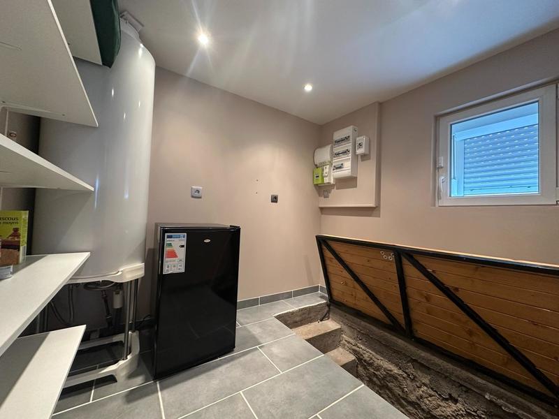 Maison - 137 m² - 4 pièces