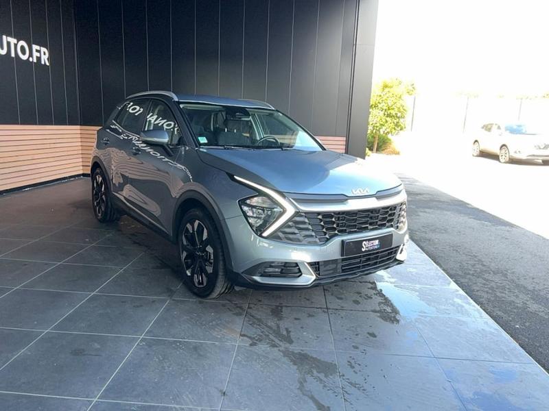 Kia Sportage V 1.6 t-Gdi 265 Phev Auto 4wd Active