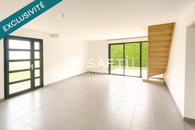 Maison - 88 m² - 4 pièces