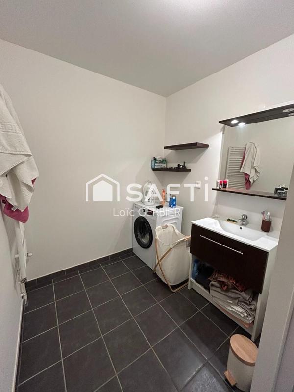 Appartement - 45 m² - 2 pièces