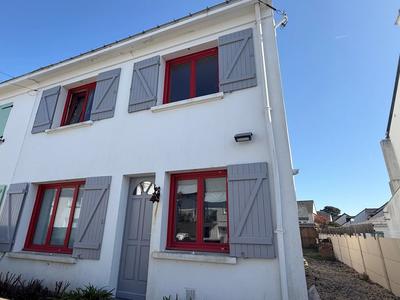 Maison - 147 m² - 7 pièces