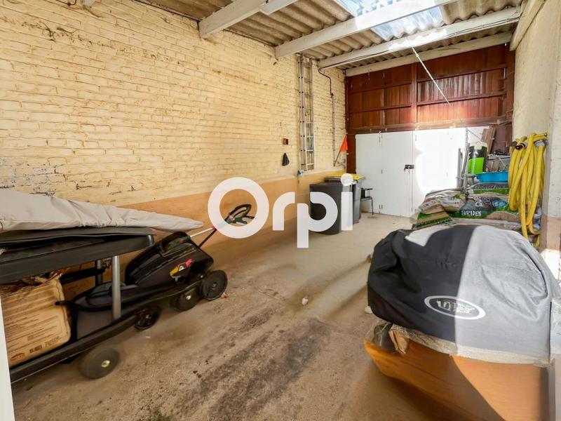 Maison - 169 m² - 5 pièces