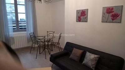 Appartement - 55 m² - 3 pièces