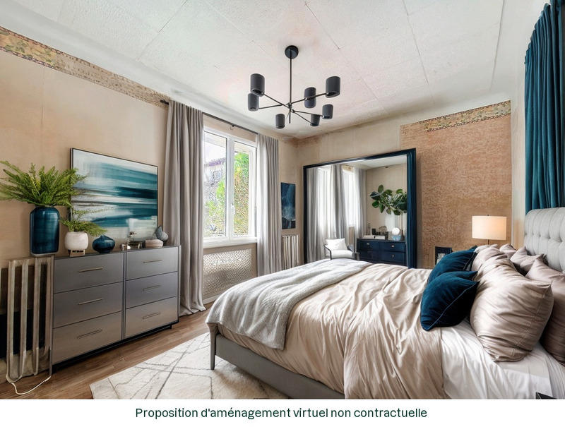 Maison - 193 m² - 7 pièces