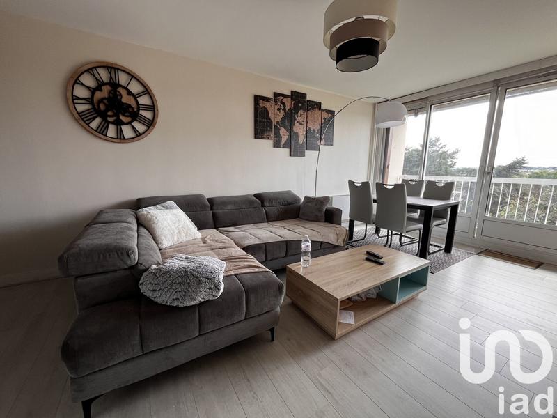 Appartement - 58 m² - 2 pièces