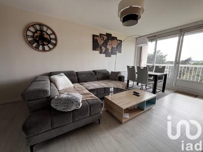 Appartement - 58 m² - 2 pièces