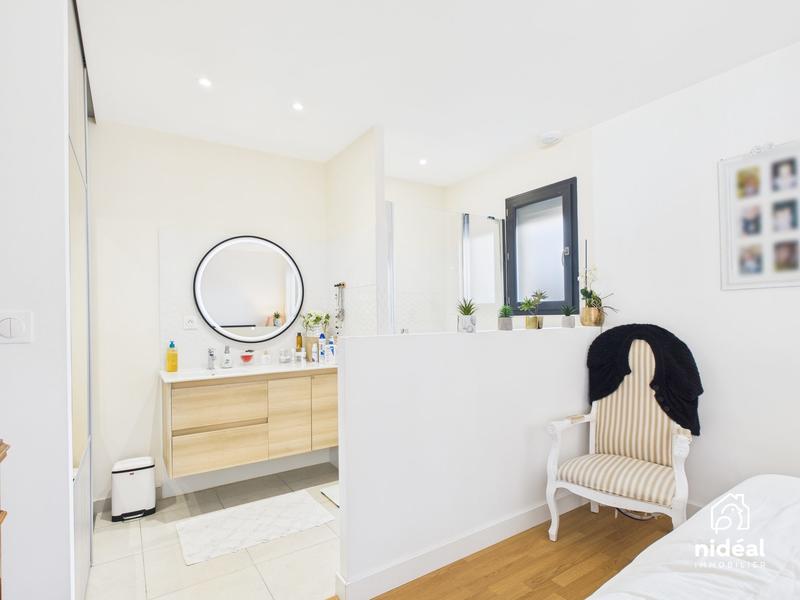 Villa - 91 m² - 4 pièces