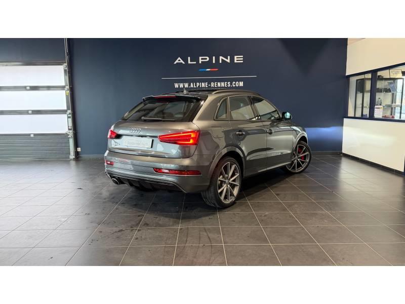 Audi Q3 Rs Performance 2.5 Tfsi 367 ch Quattro s tronic 7