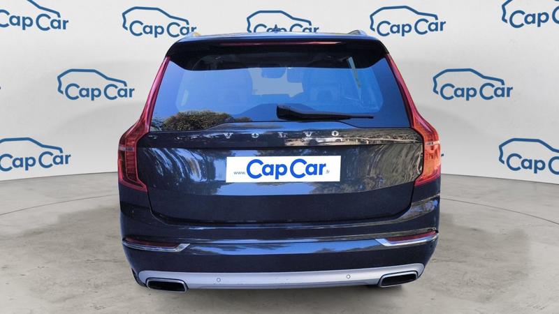 Volvo Xc90 2.0 Ti 390 T8 303 Awd Geartronic8 Inscription Luxe - Première main