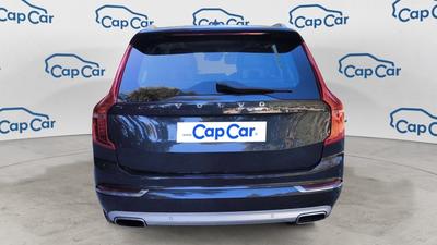 Volvo Xc90 2.0 Ti 390 T8 303 Awd Geartronic8 Inscription Luxe - Première main