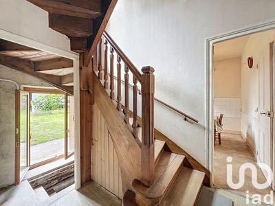 Maison - 117 m² - 6 pièces