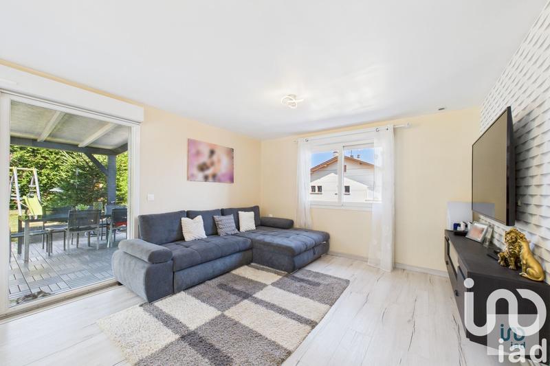 Maison - 155 m² - 7 pièces