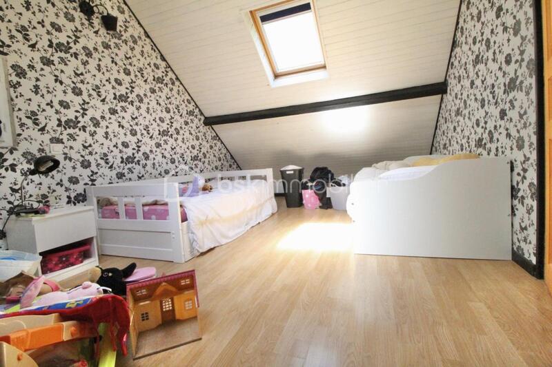 Pavillon - 65 m² - 3 pièces