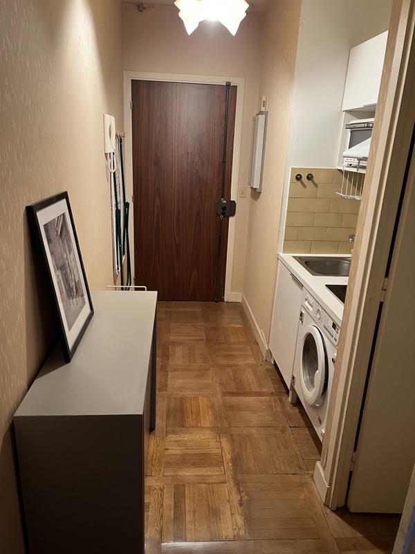 Appartement - 35 m² - 1 pièce