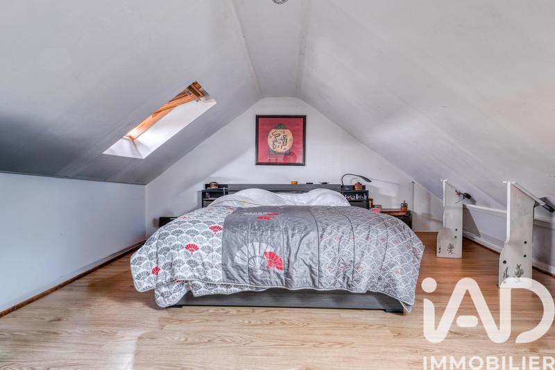 Maison - 89 m² - 5 pièces