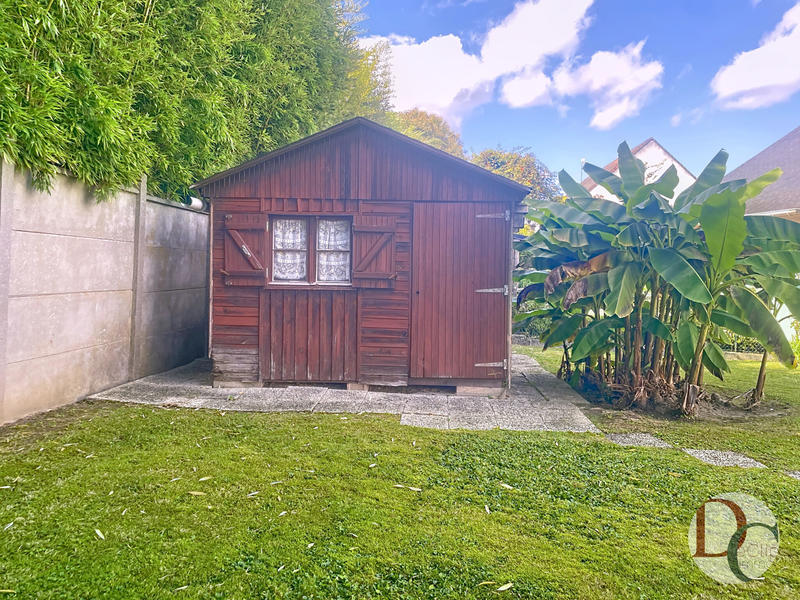 Maison - 149 m² - 7 pièces