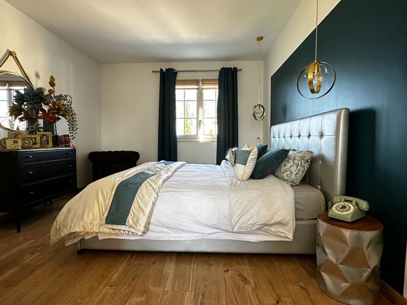 Maison - 170 m² - 8 pièces