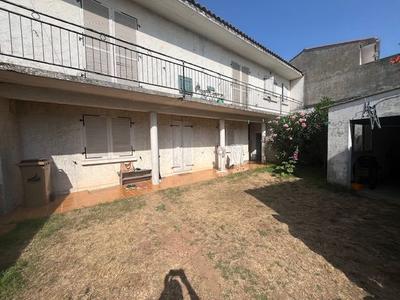 Maison - 63 m² - 4 pièces