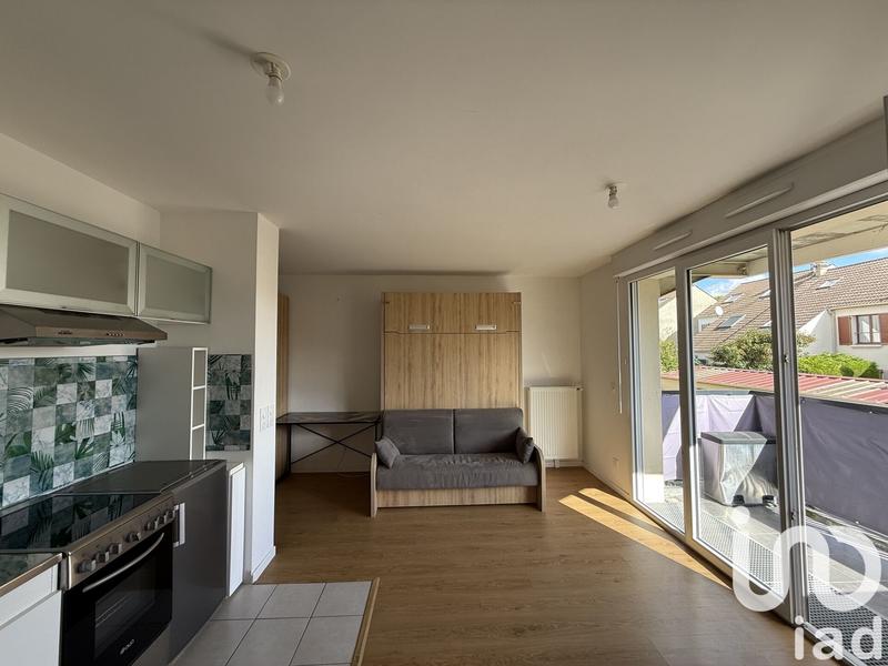 Appartement - 30 m² - 1 pièce