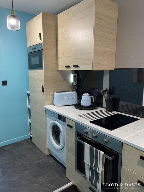 Appartement - 53 m² - 2 pièces