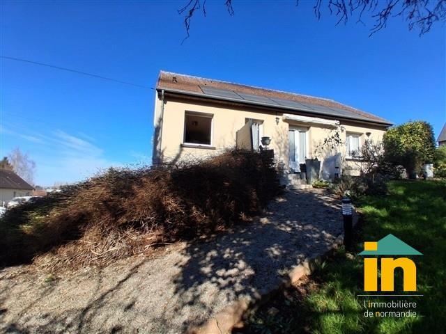 Maison de ville - 85 m² - 4 pièces