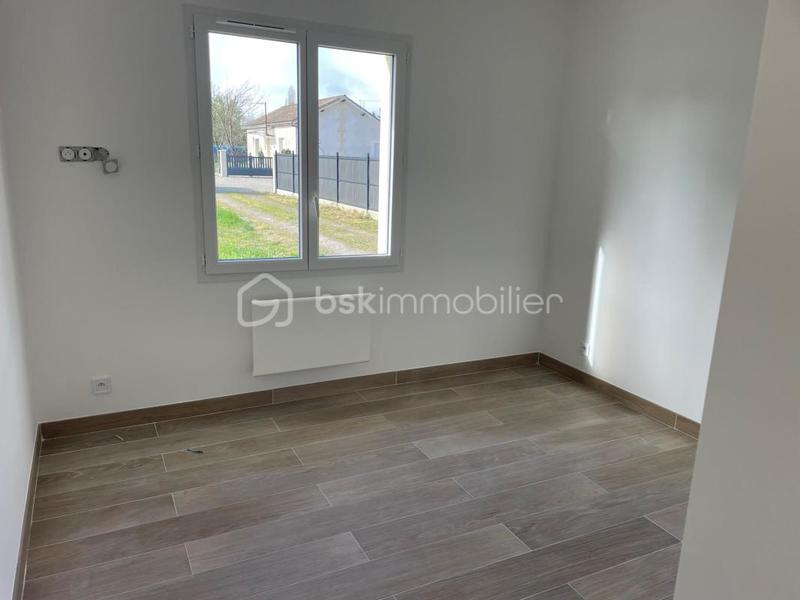 Maison - 87 m² - 4 pièces