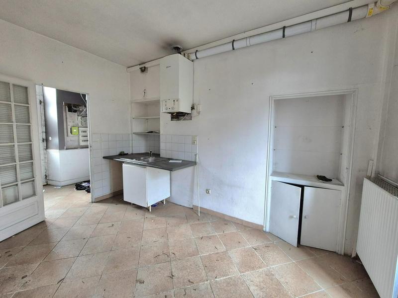 Maison - 124 m² - 5 pièces