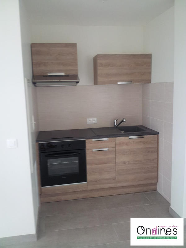 Appartement - 27 m² - 1 pièce