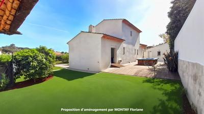 Maison - 104 m² - 4 pièces