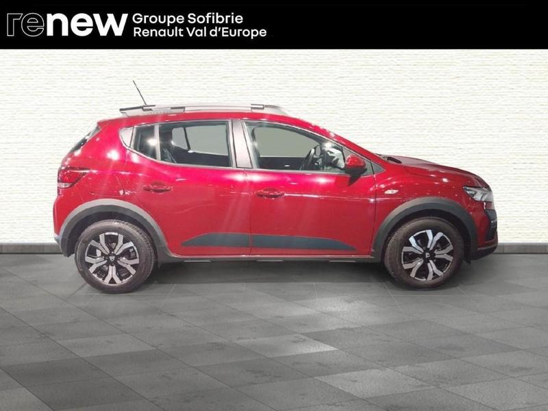 Dacia Sandero Eco-G 100 - 22 Stepway Confort