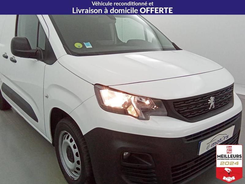 Peugeot Partner Fourgon Standard 1000 Kg Bluehdi 100 s&amp;S  Premium