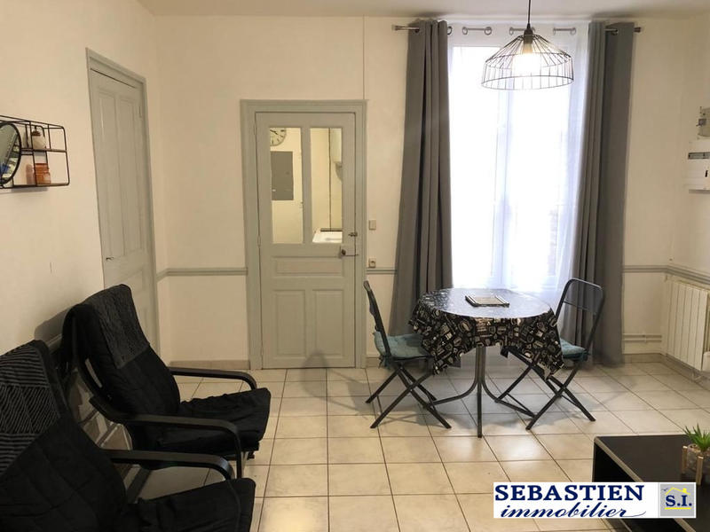 Appartement - 40 m² - 2 pièces