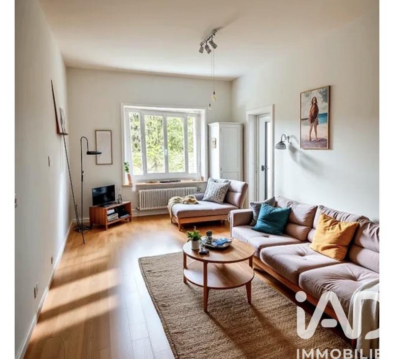 Maison - 103 m² - 4 pièces
