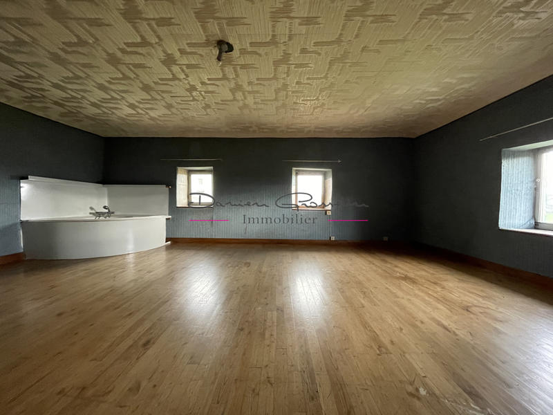 Maison - 135 m² - 5 pièces