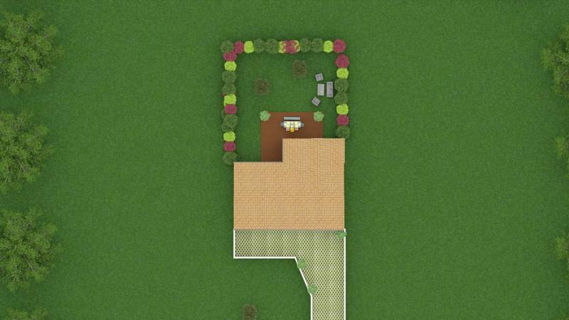 Maison - 103 m² - 5 pièces