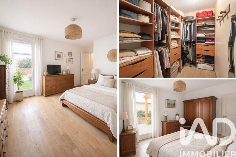 Maison - 118 m² - 5 pièces