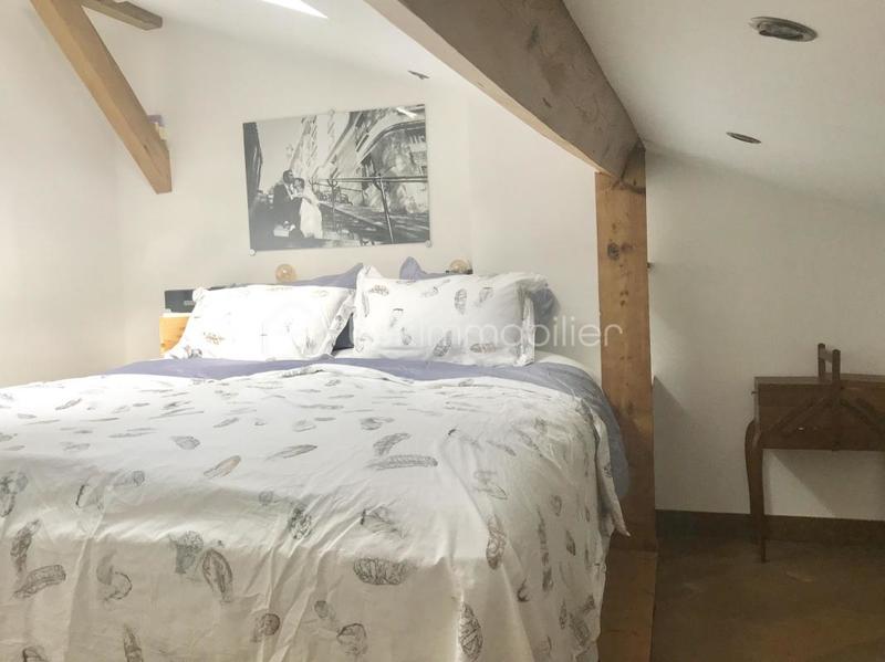 Duplex - 90 m² - 4 pièces