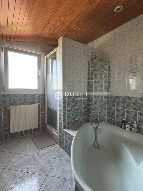 Maison - 82 m² - 3 pièces