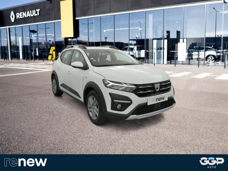 Dacia Sandero Eco-G 100 - 22 Stepway Confort