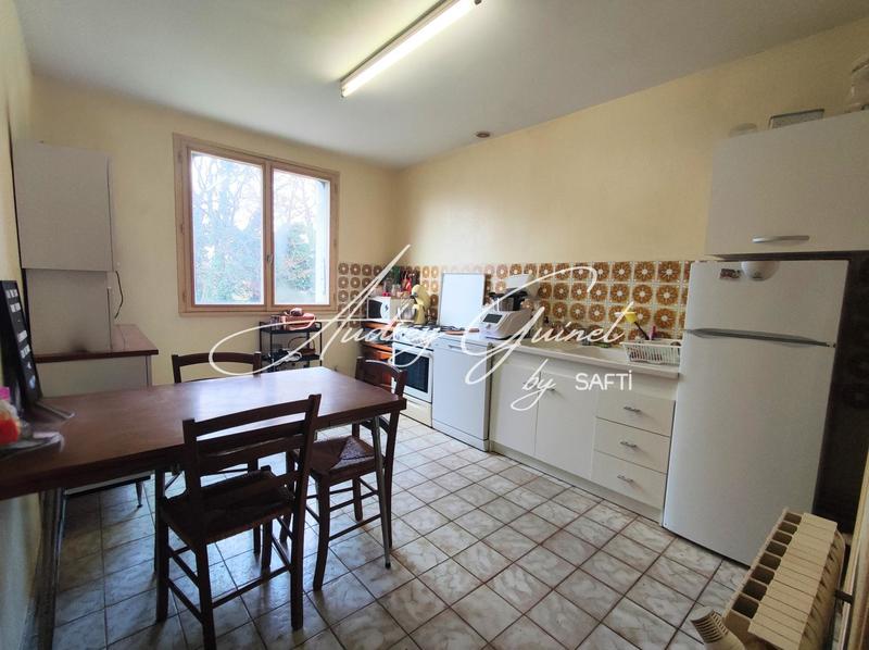 Maison - 160 m² - 9 pièces