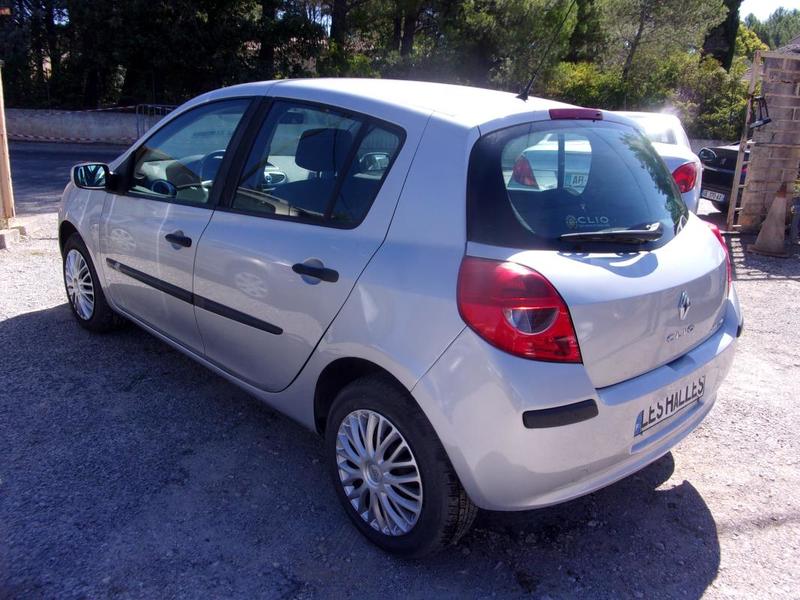 Renault Clio III 1,6 Proactive Dynamique Boite Auto
