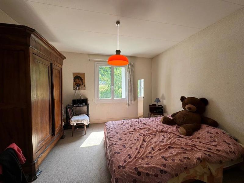 Maison - 160 m² - 9 pièces