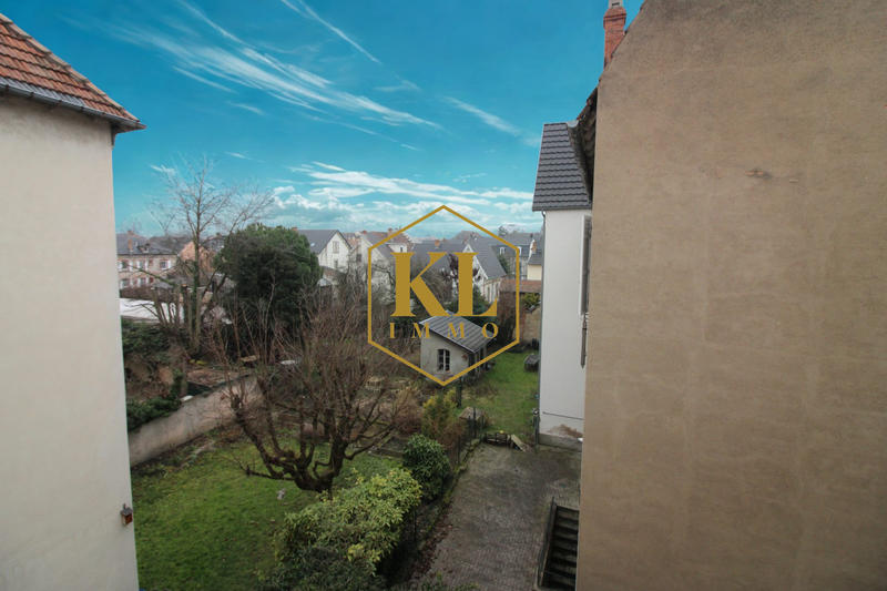 Appartement - 114 m² - 5 pièces