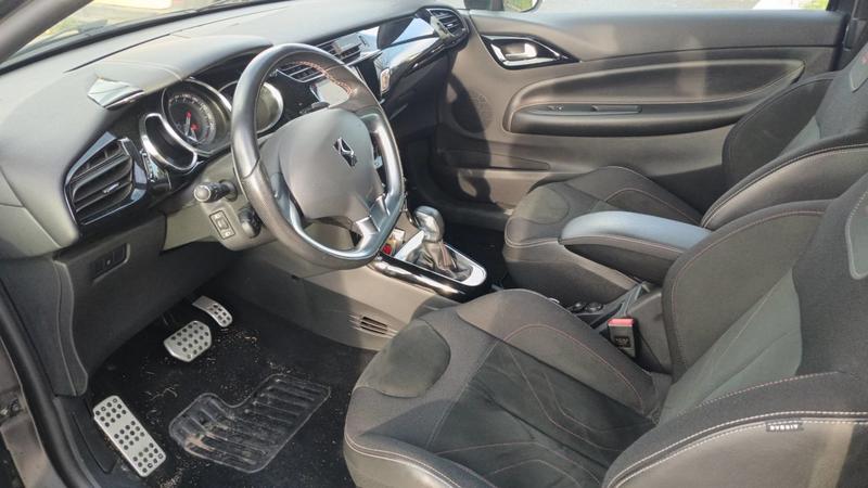 Ds Ds 3 1.2 PureTech 110 Eat6 Performance Line