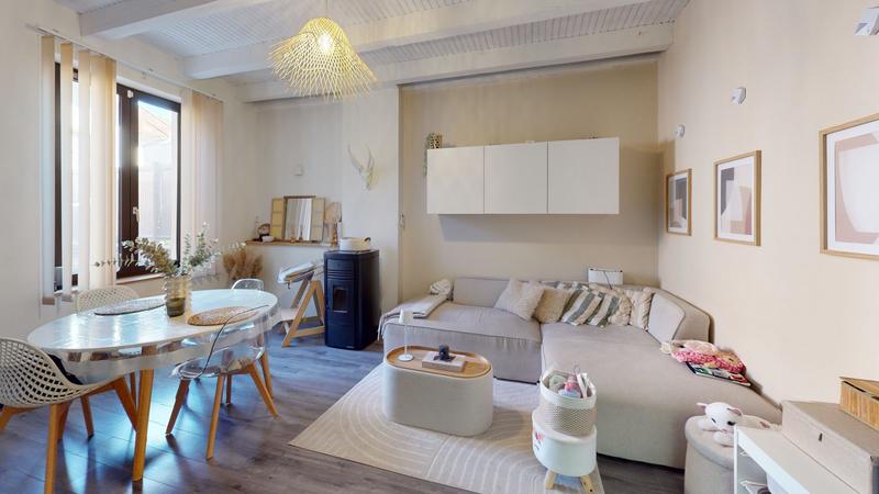 Maison - 120 m² - 5 pièces