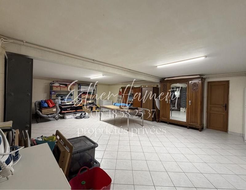 Maison - 160 m² - 6 pièces