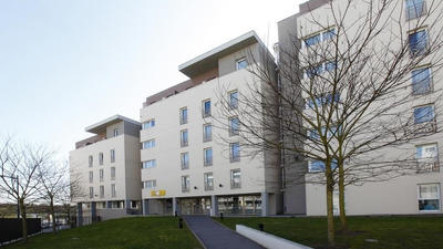 Appartement - 20 m² - 1 pièce