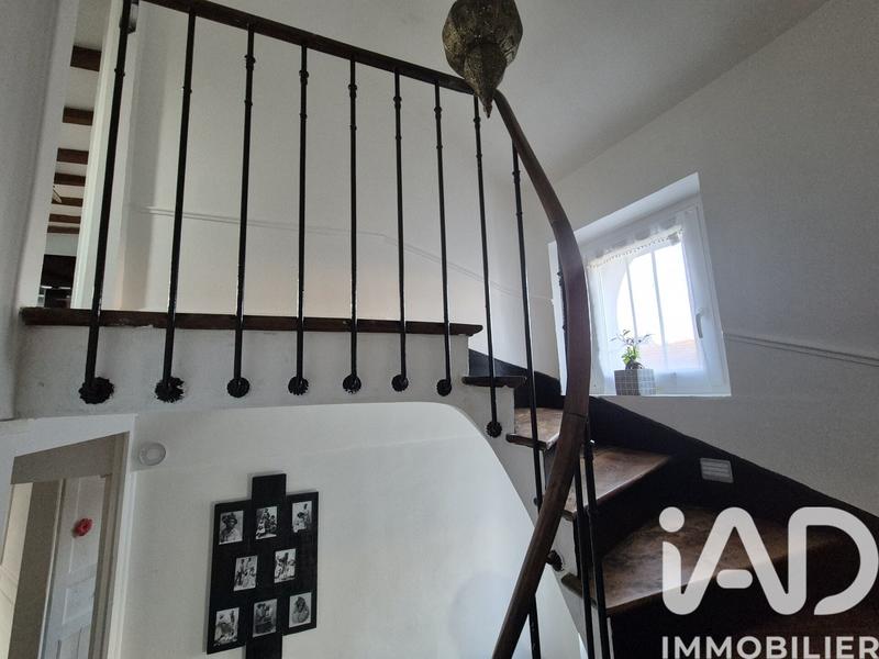 Maison - 101 m² - 5 pièces