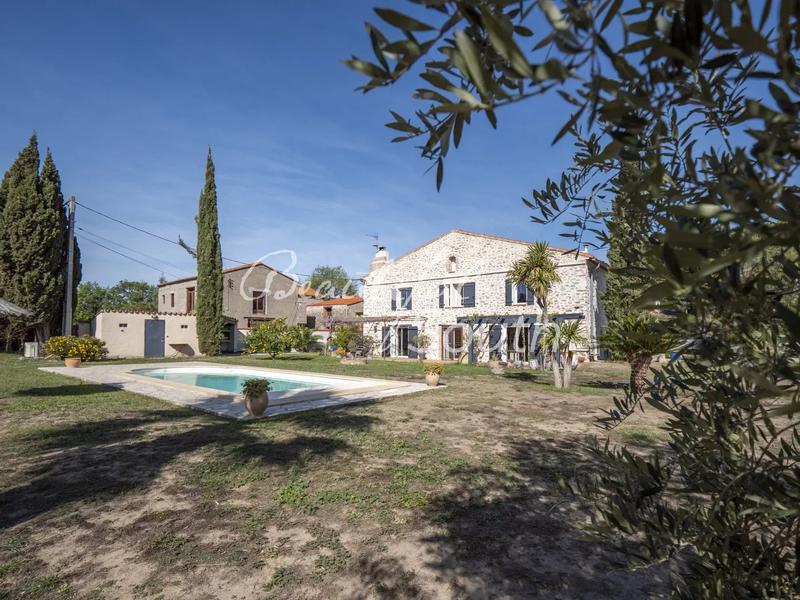 Gîte - 260 m² - 8 pièces